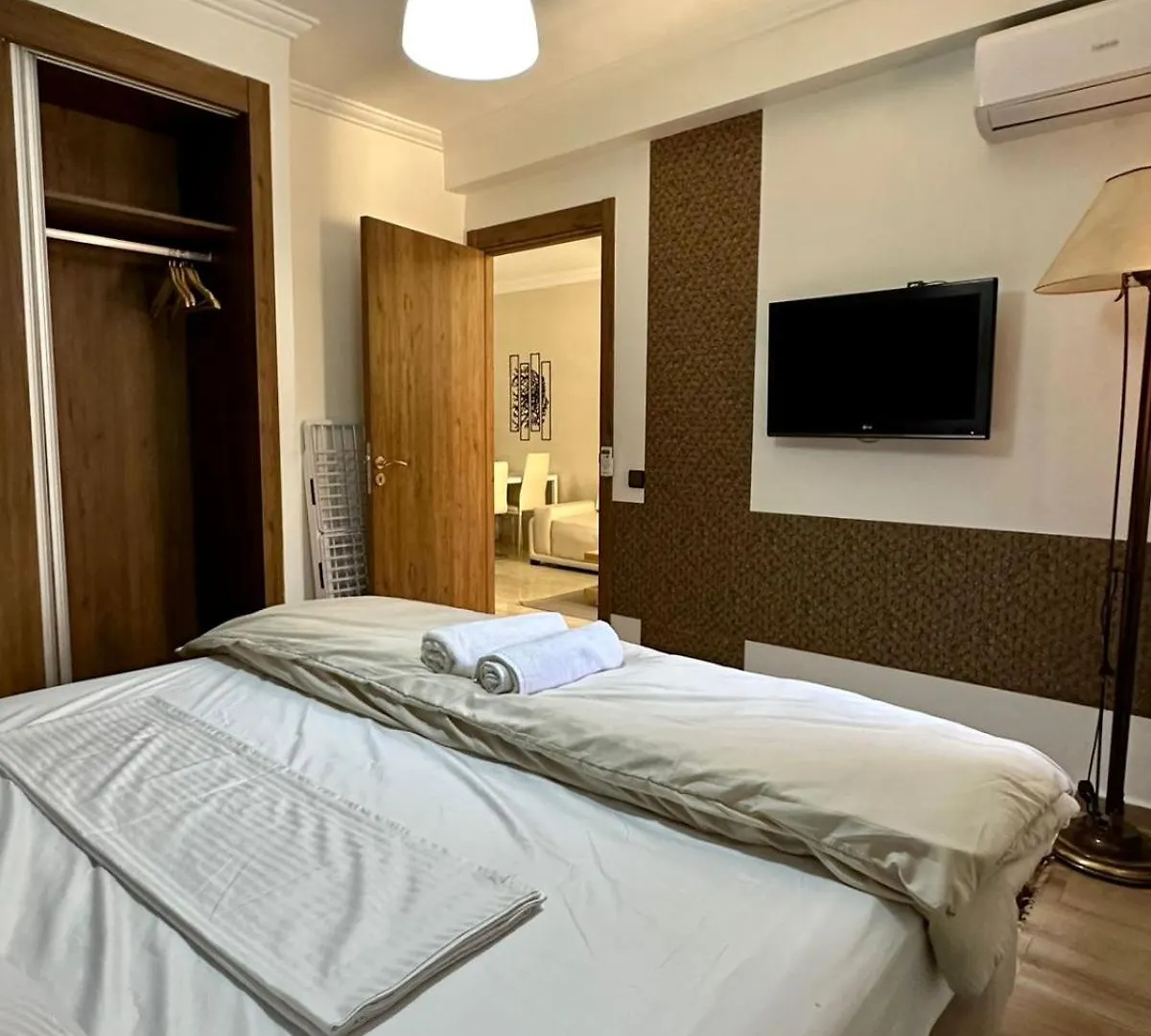 Moderne Appartement Centre Marrakech Μαρακές
