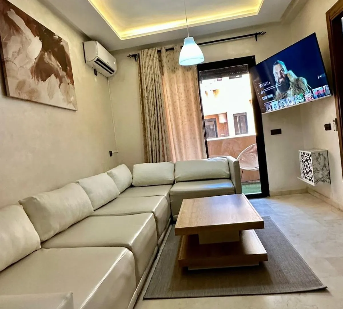 דירה מרקש Moderne Appartement Centre Marrakech