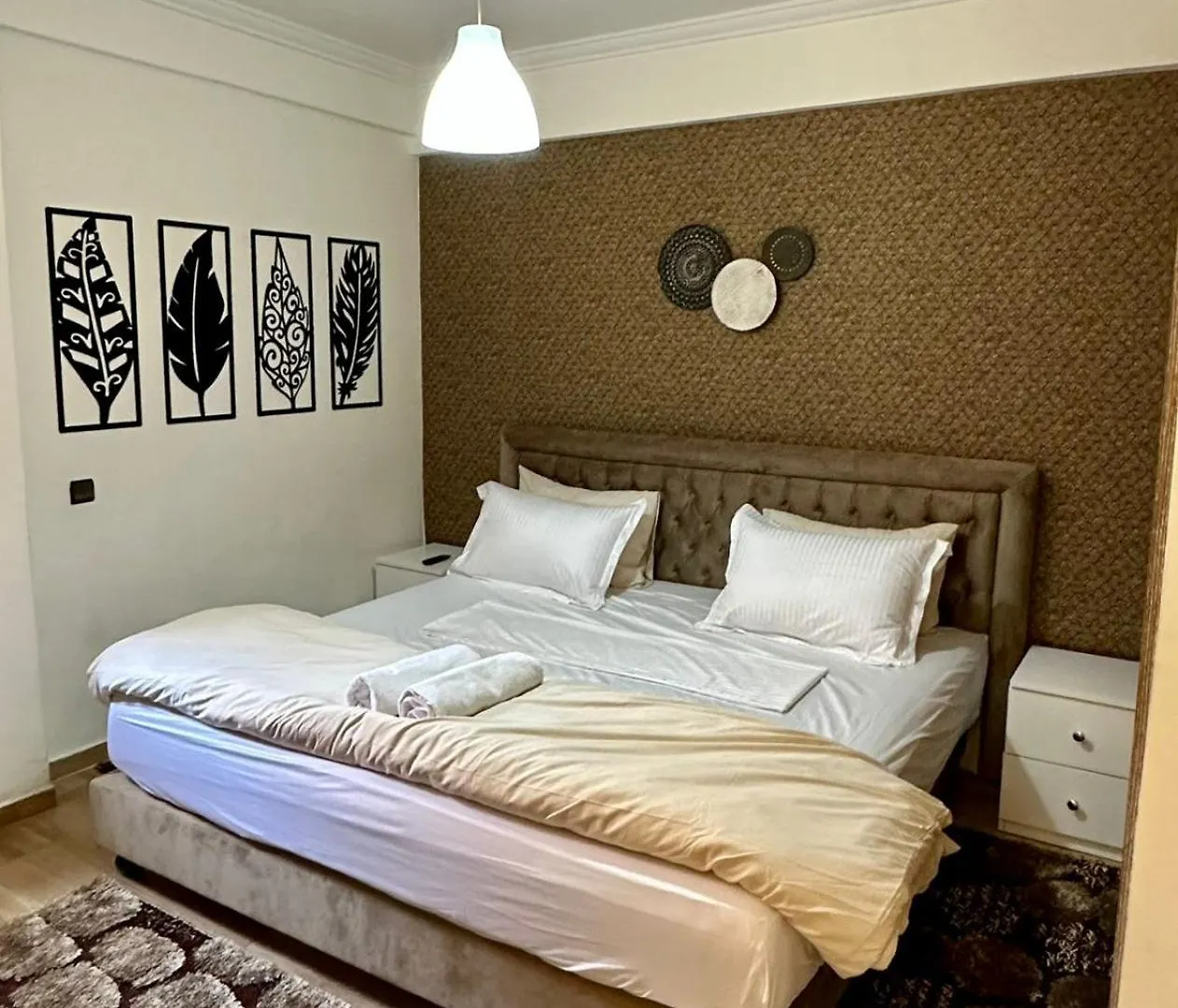 דירה מרקש Moderne Appartement Centre Marrakech מרוקו